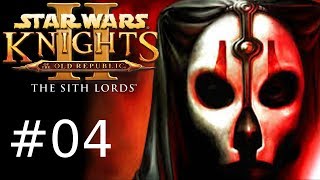 Star Wars: Knights of the Old Republic II: The Sith Lords (Patreon Special) #04