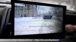 Как поключить камеру заднего вида своими руками - rear view camera