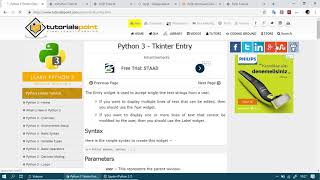 5 Python GUI Tkinter ile Gorsel Form veritabanı işlemleri