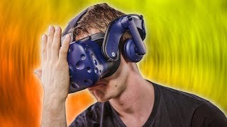 Why does this exist... Vive Pro Review