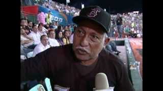 "El Bombero", aficionado #1 de Tomateros