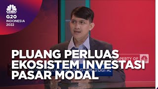Inisiatif Pluang Perluas Ekosistem & Minat Investasi Pasar Modal