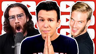 The Truth About The PewDiePie Debate, Taylor Swift Reacts, Hasan Piker, Biden Bows to MBS & More