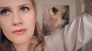 Sleep-inducing Hair and Scalp Treatment ?‍♀️ ASMR ?‍♀️ Slow and Gentle