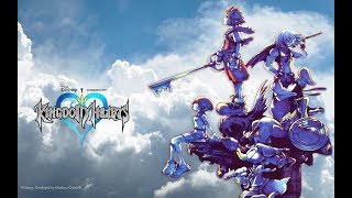 Kingdom Hearts BLIND Playthrough - 3 - Tarzan World (Feat. Hachan) (Let's Play Walkthrough Gameplay)
