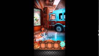 100 Doors 4 Level 58 - Walkthrough