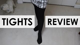 TIGHTS - REVIEW OF TIGHTS from TheTightSpot.com