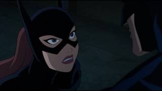 Batman & Batgirl Sex Scene-"Batman The Killing Joke"