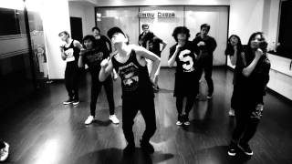 TAEYANG- RINGA LINGA DANCE COVER 1_jimmy dance 阿菘老師