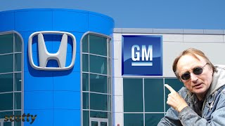 Honda and GM Have Merged and Here's What I Really Think of It