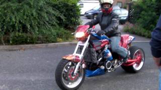 Yamaha VMAX