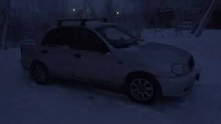 Шевроле Ланос