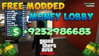 [1.23/1.24] GTA 5 Online Modded Money Lobby With Subs #6