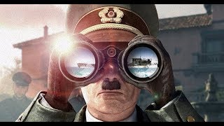 Sniper Elite 4 DLC(killing Hitler) Hard Mode