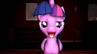 Twilight and Rainbow [SFM Vore]