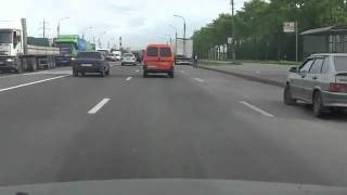 Два барана на дороге