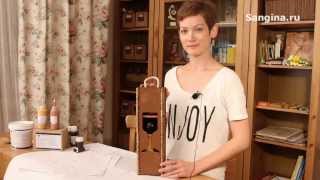 Флокаустико и глезаль "Марат Ка" от Сангина.ру