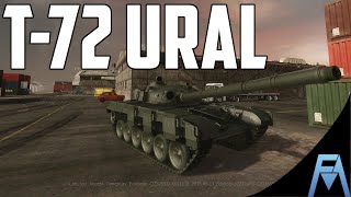 Armored Warfare - Ural mad?