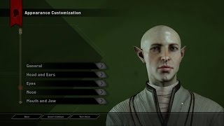Inquisitor Solas Playthrough - 01 The Wrath of Heaven