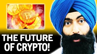 The FUTURE of Crypto: My Thoughts and Predictions for 2022