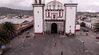 Parroquia de San Andrés - Chalchicomula de Sesma