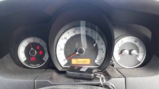 Контрактный двигатель Kia (Киа) 1.6 G4FC | Где купить? | Тест мотора