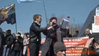 Стих о киевской хунте Ю.В.Карпека  Донецк  30 03 2014