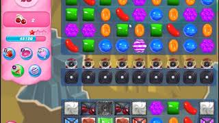 Candy Crush Saga Level 3314 - NO BOOSTERS (FREE2PLAY-VERSION)