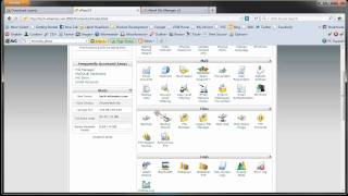 Joomla 1.5 1.6 1.7 & 2.5 How to install using cPanel - Detailed setup