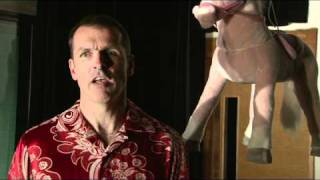 Keith Hennessy: Crotch