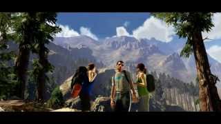 Grand Theft Auto V trailer 1