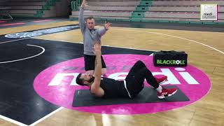 Fit mit BLACKROLL / Folge 1