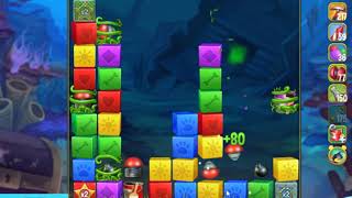 Pet Rescue Saga level 2113 NO BOOSTERS ? ►TOBIAS DEAMON◄