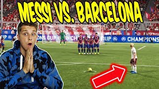 FIFA 17 KARRIEREMODUS - MESSI & NEYMAR vs. BARCELONA! ⚽⛔️ - GAMEPLAY BAYERN KARRIERE (DEUTSCH) #107