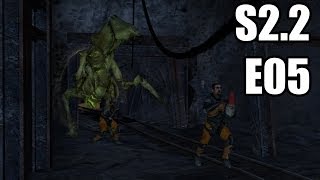 Two Men and a Crowbar - S2.2E05: Major Bug