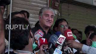 Pakistan: "All of us and the world are watching Afghanistan" - Foreign Minister Qureshi