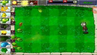 แจกเกมพืชปะทะซอมบี้โปร Android✔?(อ่านใต้คลิปด้วยนะครับ)