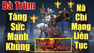 [Gcaothu] Trùm quái vật Celica bất ngờ tăng sức mạnh khủng - Bắn chí mạng liên tục cực thấm