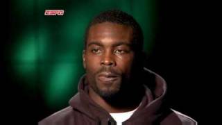 MIKE VICK ESPN INTERVIEW NEW 2009