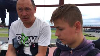 Чемпионат по картингу "Cup SODI 2017", VI этап, г. Ульяновск