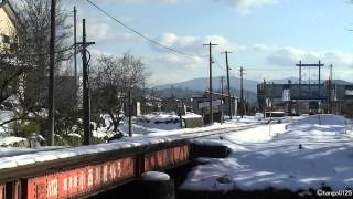 KTR8000形特急はしだて5号久美浜（豊岡）行　12/12/13
