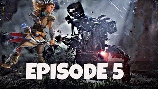 HOW TO KILL THE CORRUPTORS AND THE CULTISTS EASY (HORIZON ZERO DAWN)