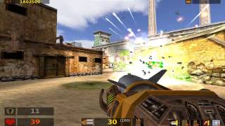 Прохождение Serious Sam Revolution #9 - "Сэм и куриные окорочка"