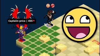 JE DÉTRUIS UN ROUBLARD GRADE 10. - DOFUS PVP