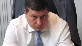 Олег Сорокин подверг резкой критике действия правительства Нижегородской области