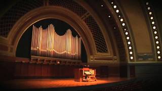 Hill Auditorium - Quinn Evans Architects