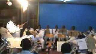 Armée du Salut kinshasa - Fanfare Nationale Part II
