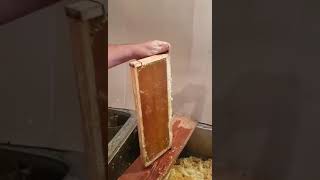 Пчеларски нож за разпечатване на пити/beekeeping knife