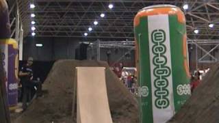 Pim van den Bos DOUBLE BACKFLIP