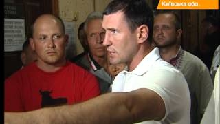 Фастовская милиция называет комнату пыток режимным объектом
